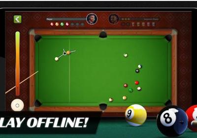 8 Ball Billiard安卓下载-8 Ball Billiard台球游戏1.11.9 最新版