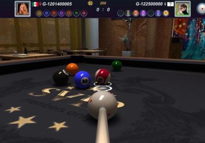 真实3D台球2下载-Real Pool 3D 2(真实3D台球2)1.9.0 最新版