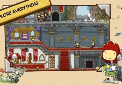 涂鸦冒险家下载最新-涂鸦冒险家Scribblenauts Remix6.9 官方版