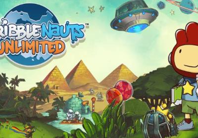 涂鸦冒险家无限安卓下载-涂鸦冒险家无限(Scribblenauts Unlimited)1.27 完整版