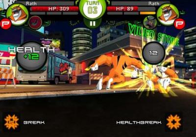 Ben10XenodromePlus手游下载-Ben10XenodromePlus1.1.1 安卓最新版