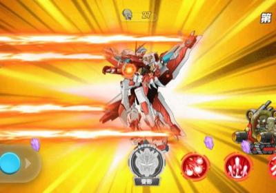 机甲战士大战大量水晶下载免广告-机甲战士大战免广告版1.0.0 安卓版