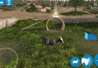 模拟山羊年度版下载-模拟山羊年度版(Goat Simulator Free)2.17.4 终极版