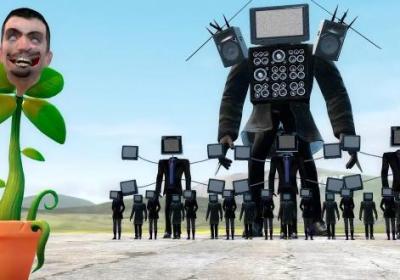 马桶人沙盒空间游戏下载-马桶人沙盒空间0.2 安卓版
