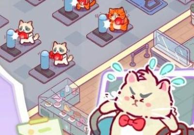 猫咪健身房游戏下载-猫咪健身房游戏(Kitty Gym: Idle Cat Games)1.0.5089 安卓版