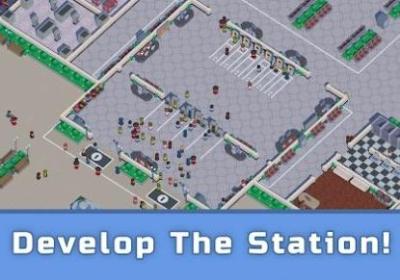 放置列车帝国大亨游戏下载-放置列车帝国大亨游戏(Idle Train Empire Tycoon)0.5.11 安卓版
