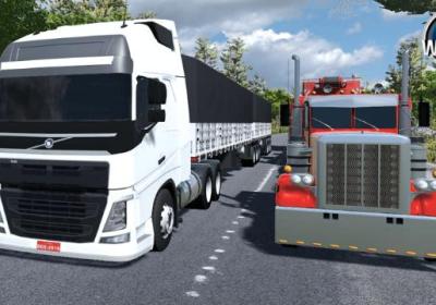世界卡车模拟驾驶器最新版下载-世界卡车驾驶模拟器(world truck driving simulator)1.387 汉化版