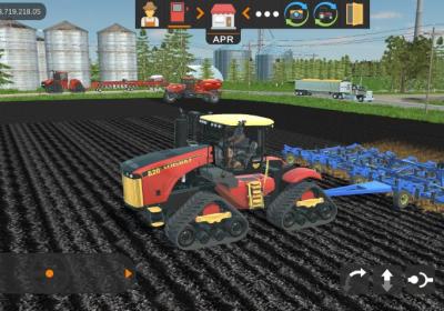 美国农场模拟器下载安装-美国农场模拟器游戏(American Farming)v0.4.46 最新版