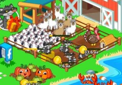 点点大农场-Farm & Click!点点大农场官方版1.0.0 安卓版