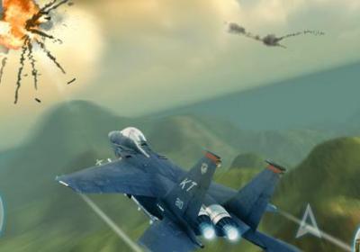 空中雷霆战争手游下载-Air Thunder War(空中雷霆战争)1.1.0 安卓版