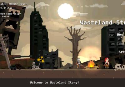 废土故事游戏下载-废土故事游戏(Wasteland Story)2022.11.14a 安卓版