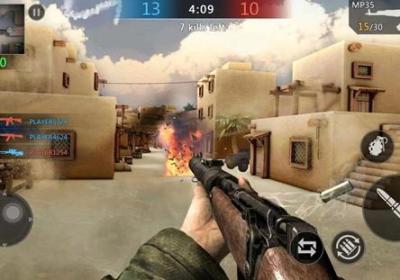 枪战行动游戏下载-枪战行动游戏(Gun Strike Ops)1.3.62 安卓版
