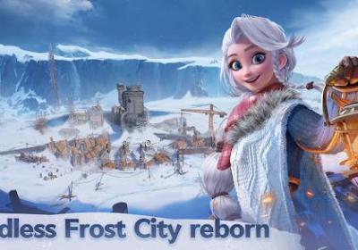 大冰雪时代国际服下载-大冰雪时代Endless Frost1.0.0 安卓版