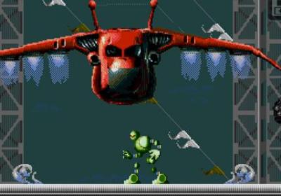 世嘉VectorMan手游下载-粒子战士(VectorMan Classic)1.1.0 官方安卓版