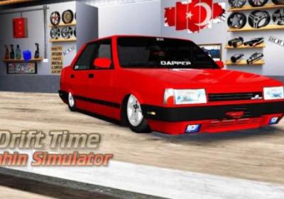 漂移模拟器下载安装手机版-漂移模拟器(Drift Time Sahin Simulator)0.1.2 安卓版