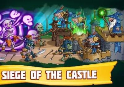 骷髅防御游戏下载-骷髅防御游戏(Skeleton Tower)0.0.6 安卓版
