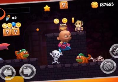 Incredibles game 2 runner Adbenture超人游戏2冒险亚军手游1.0 安卓版下载