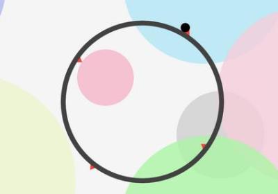 尖刺圆轨2手游下载-尖刺圆轨2(Orbit or Beat2)1.31 安卓最新版