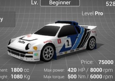 拉力传奇官方下载-RallyLegends拉力传奇手游0.811 安卓最新版