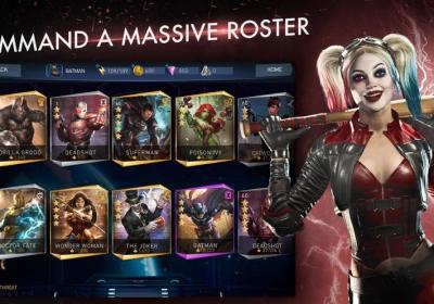 不义联盟2游戏下载手机版-不义联盟2游戏下载(Injustice 2)5.5.0 官方版