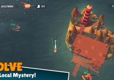 深海创造手游下载-深海创造游戏(Creatures of the Deep)1.26 最新版