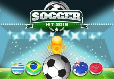 Soccer Hit 2018手游下载-街机足球2018(Soccer Hit 2018)1.1 安卓版