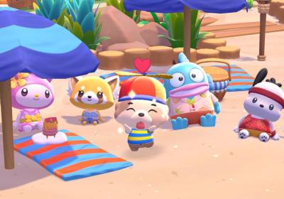 凯蒂猫冒险岛下载-凯蒂猫岛屿冒险安卓(Hello Kitty: Island Adventure)1.0 中文版