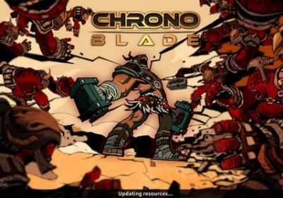 ChronoBlade手游1.4.6 安卓最新版