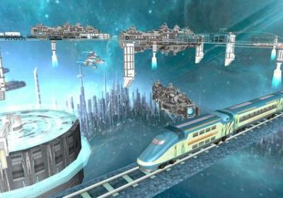 火车模拟器空间手游下载-火车模拟器空间(Train Simulator Space)1.0 安卓最新版