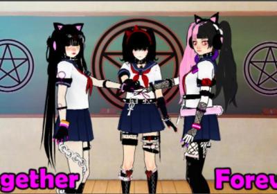 SchoolGirl ai模拟器下载-女子校园模拟器(SchoolGirl AI - 3D Multiplayer Sandbox Simulator)326 安卓版