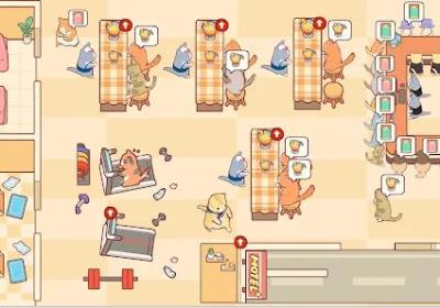 猫咪酒店游戏下载-猫咪酒店Cat Hotel1.01 最新版
