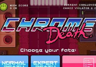 死亡合金手游下载-死亡合金(Chrome Death)1.0.12 安卓版