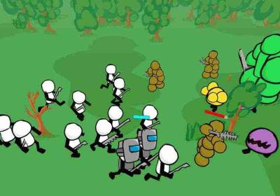 火柴人枪战模拟器游戏下载-火柴人枪战模拟器游戏(Stickman Gun Battle Simulator)1.20 安卓版