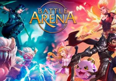 BattleArena下载-Battle Arena手游0.5 安卓完整版【附数据包】