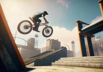 bmx特技游戏下载-BMX特技2.0 安卓版