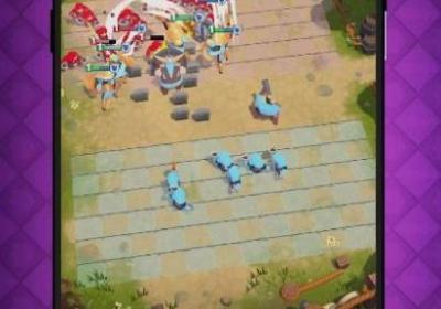 战术军队竞技场游戏下载-战术军队竞技场游戏(Army of Tactics)0.10 安卓版