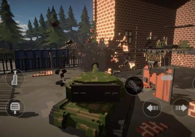 体素破坏下载-体素破坏(VoxelDestruction)1.0.2 国际服