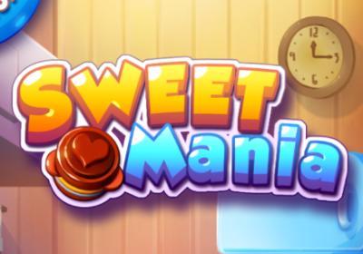 Sweet Mania疯狂甜点游戏1.0.8 安卓版