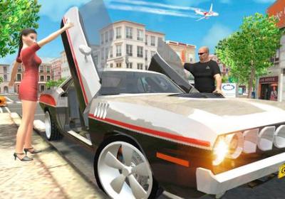 美国豪车模拟器3d下载-Muscle Car Simulator手游1.22 安卓最新版【附数据包】