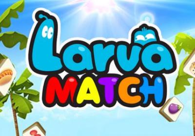 爆笑虫子比赛手游下载-爆笑虫子比赛(Larva Match)1.5.1 安卓最新版