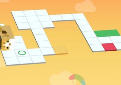 布洛克索兹滚动块(Bloxorz: Roll the Block)1.1.3 安卓版