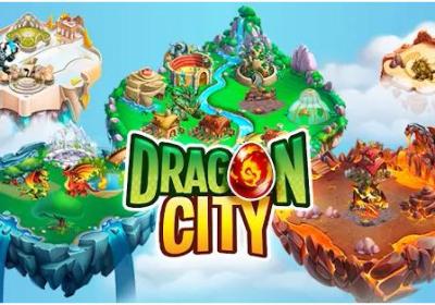 dragoncity中文官方正版下载-龙城(Dragon City)23.10.3 安卓版