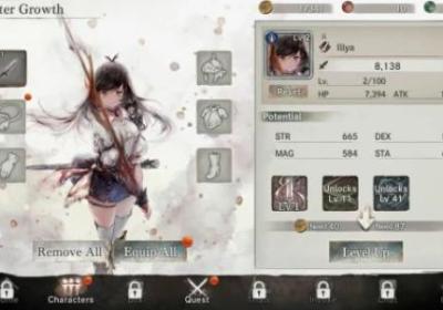 Memento Mori游戏下载-Memento Mori国际服2.1.0 安卓版