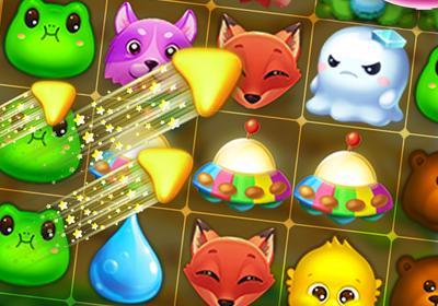 萌宠缤纷乐正式版下载-萌宠缤纷乐手机版1.0.0 最新版