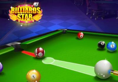 台球胜利者未来之星手游下载-台球胜利者未来之星(Billiards Star)1.1 安卓最新版