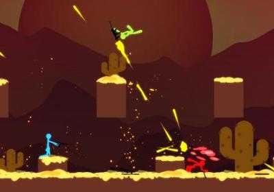 火柴人生存传奇手游下载-Stickman: Legend of Survival火柴人生存传奇1.1 安卓最新版