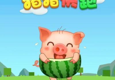 猪猪快跑最新版免费下载安装-猪猪快跑红包版1.0.3 安卓版