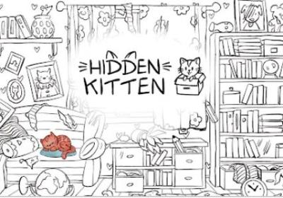 hidden kitten游戏下载-躲猫猫(hidden kitten)1.0.0.5 安卓版