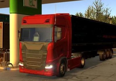欧洲卡车司机2018(Euro Truck Driver 2018游戏)1.2.0 手机版