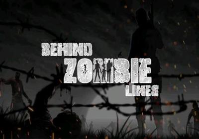 Behind Zombie Lines逃离僵尸防线手游1.2安卓版